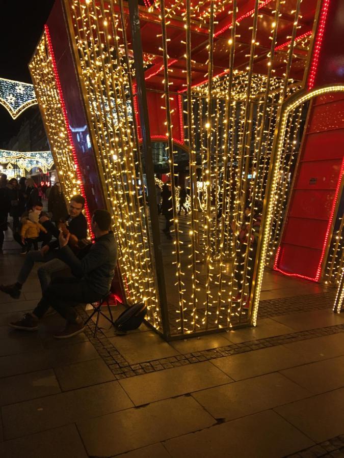 Central Location For You Beograd Ngoại thất bức ảnh