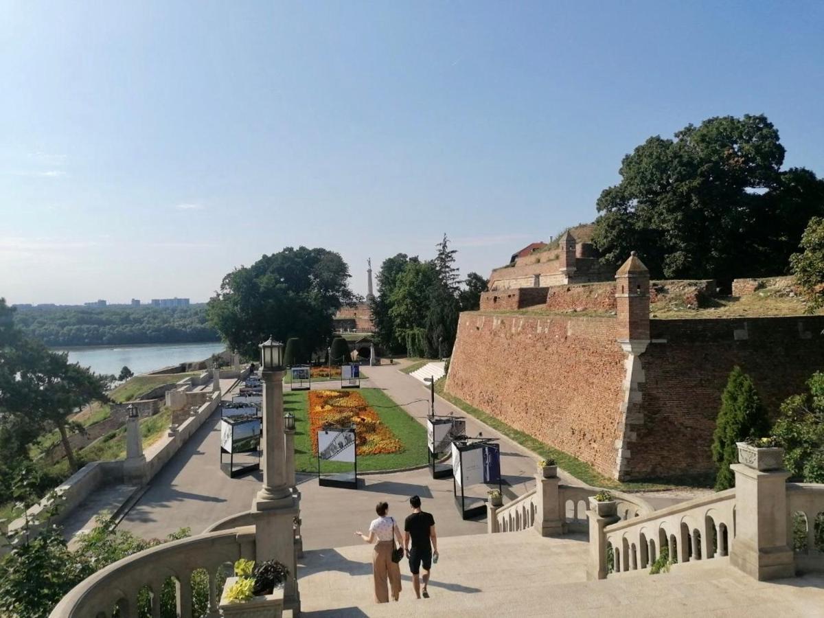 Central Location For You Beograd Ngoại thất bức ảnh