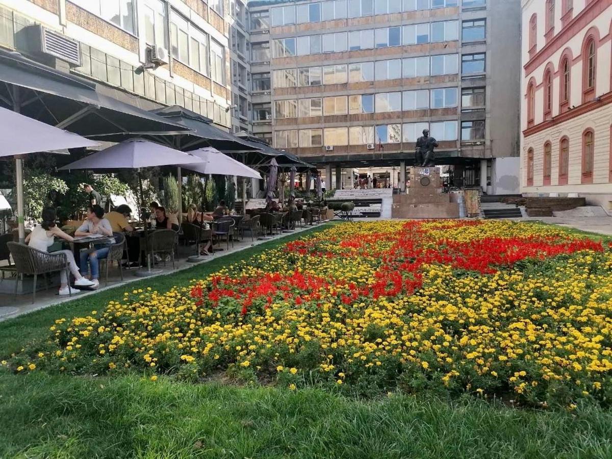 Central Location For You Beograd Ngoại thất bức ảnh