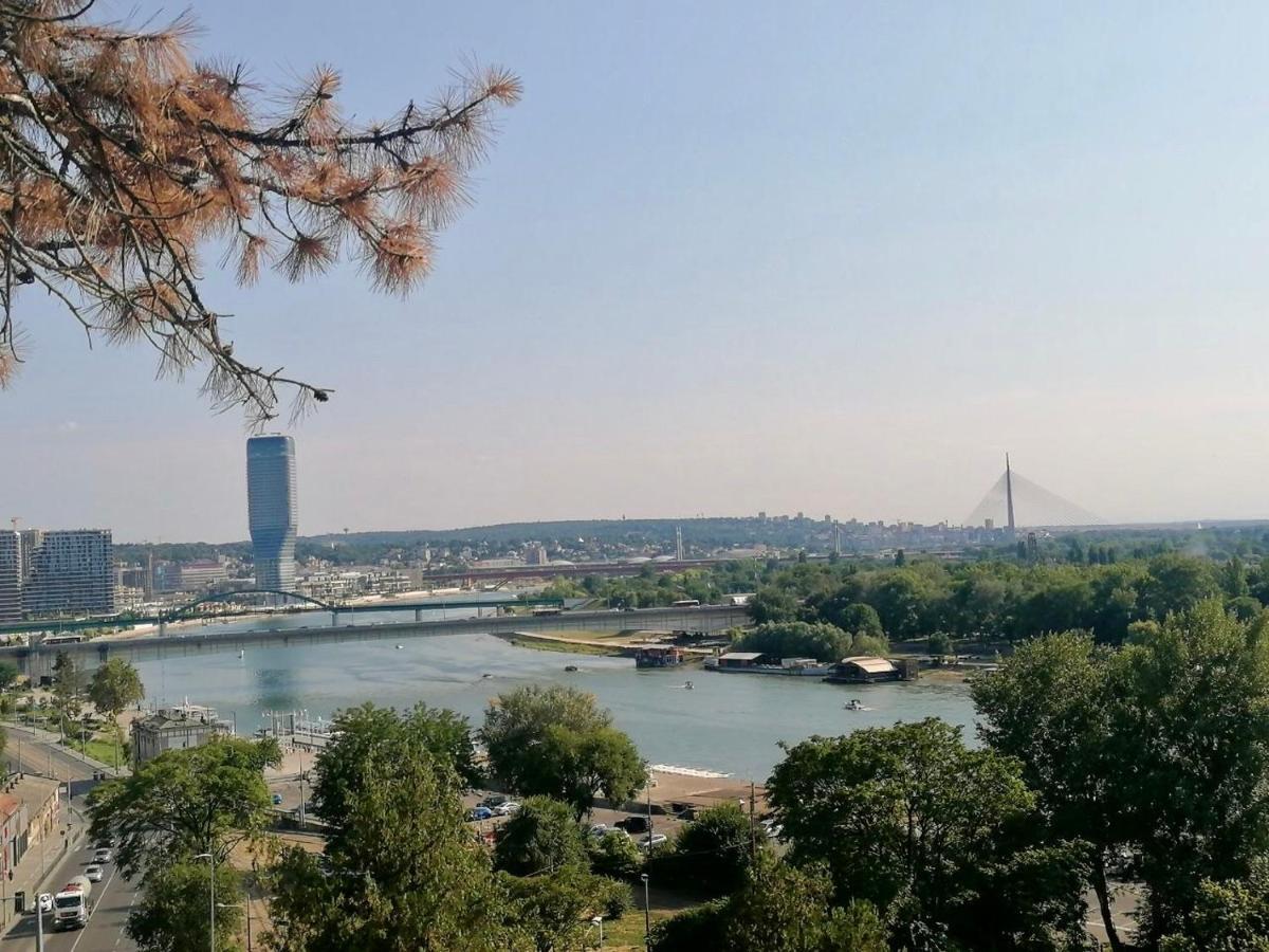 Central Location For You Beograd Ngoại thất bức ảnh